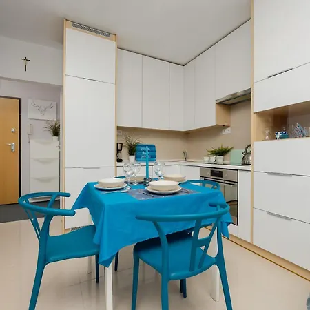 Cosy With Smart Tv By Renters * Warsaw