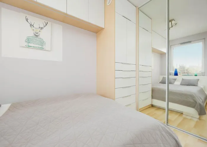 Apartman Cosy With Smart Tv By Renters *